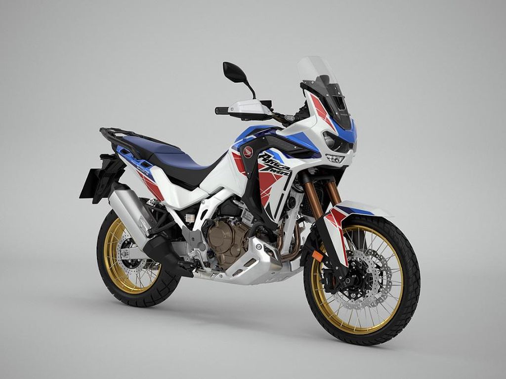 Honda Africa Twin Disegarkan di RI, Harga Pepet Pajero Sport-Fortuner Honda Africa Twin Disegarkan di RI, Harga Pepet Pajero Sport-Fortuner