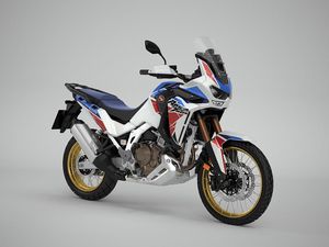 Honda Africa Twin Disegarkan di RI, Harga Pepet Pajero Sport-Fortuner Honda Africa Twin Disegarkan di RI, Harga Pepet Pajero Sport-Fortuner