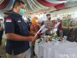 Deklarasi Madura Produktif Tanpa Narkoba, Satgas Pemberantasan Dibentuk