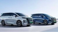 Tampang MPV Laris China Pesaing Alphard, Laku 100 Unit Semenit