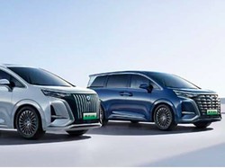 Toyota Alphard Punya Pesaing Baru, MPV Listrik China Cita Rasa Eropa