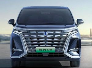 Semenit Laku 100, 3.000 Mobil MPV China Pesaing Toyota Alphard Ludes Diborong