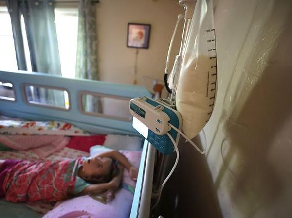 Kisah Anak Down Syndrome di AS yang Terdampak Kelangkaan Susu Formula