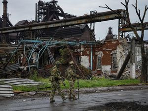 Klaim Kemenangan dari Rusia dan Akhir Pertempuran di Mariupol Ukraina