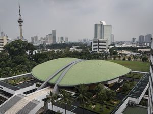 Formappi Beberkan 19 Nama Caleg DPR Terpilih yang Maju Pilkada Formappi Beberkan 19 Nama Caleg DPR Terpilih yang Maju Pilkada