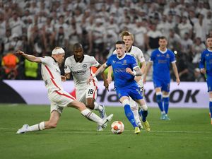 Final Liga Europa: Frankfurt Vs Rangers Lanjut ke Extra Time Final Liga Europa: Frankfurt Vs Rangers Lanjut ke Extra Time