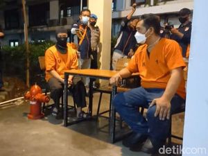 Sidang Etik Untuk 2 Brimob Bantu Eks Kasatpol PP Makassar Bunuh Najamuddin Sidang Etik Untuk 2 Brimob Bantu Eks Kasatpol PP Makassar Bunuh Najamuddin