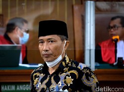 M Kace Sakit, Sidang Kasus Penganiayaan Irjen Napoleon Ditunda
