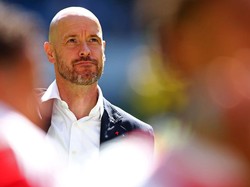 Ten Hag Bakal Nonton Crystal Palace Vs Manchester United