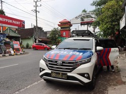 3 Titik ETLE-1 INCAR Dimaksimalkan Gantikan Tilang Manual di Kota Blitar