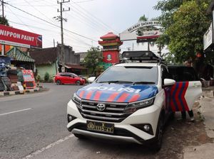 3 Titik ETLE-1 INCAR Dimaksimalkan Gantikan Tilang Manual di Kota Blitar 3 Titik ETLE-1 INCAR Dimaksimalkan Gantikan Tilang Manual di Kota Blitar