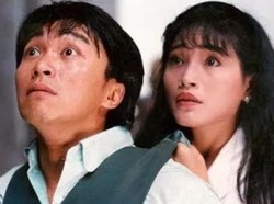 Artis Mandarin Ini Selalu Copot Sepatu Hak Tiap Bersama Stephen Chow