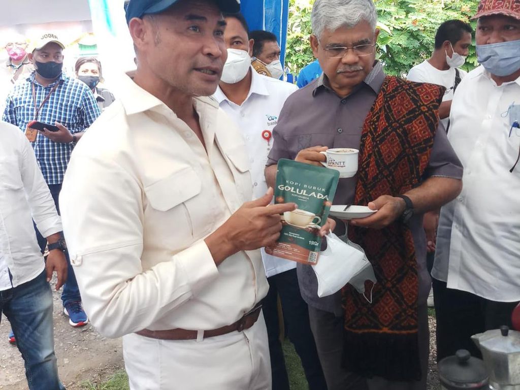 Kopi Flores Diusulkan Jadi Kopi Resmi di KTT G20 Kopi Flores Diusulkan Jadi Kopi Resmi di KTT G20