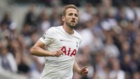 8. Harry Kane (Tottenham). Foto: PA Images via Getty Images/Andrew Matthews - PA Images