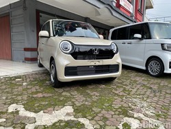 Dealer Safari Motor Hadirkan Duo Kei Car Honda, N-Box dan N-One