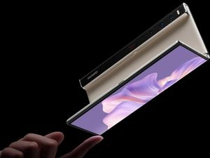 Huawei Mate Xs 2 Tantang Galaxy Z Fold 3 di Pasar Global