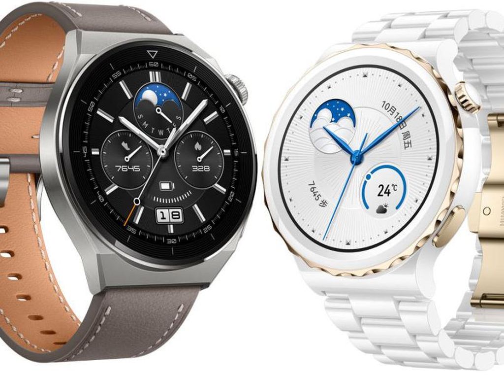 Huawei Suguhkan 2 Smartwatch Terbaru untuk Mendukung Healthy Lifestyle