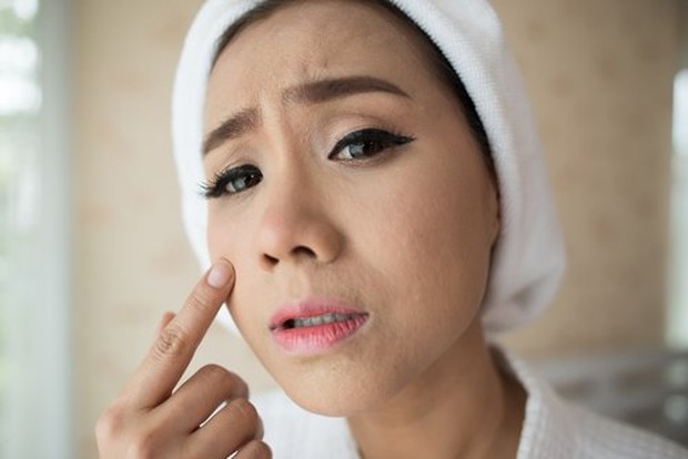 ilustrasi kulit kering/ Foto: freepik/ Jcomp