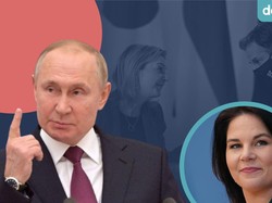 Nggak Jiper Ancaman Putin, 7 Negara Ini Gencet Terus Rusia