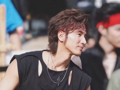 Potret Jerry Yan Jadi Dao Ming Tse Lagi