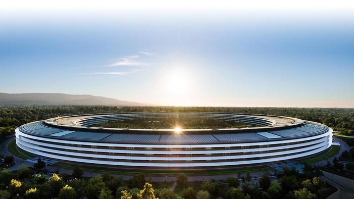 Kantor Apple Park Kantor Apple Park