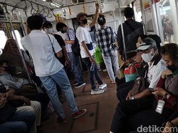 Gondol Tas Penumpang KA Semarang-Cirebon, Pria Paruh Baya Dibekuk