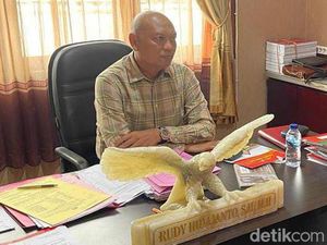 Mirip Kisah Gandi-Ranting, Ada Lagi Pria Tinggalkan Mempelai Wanita di Magetan Mirip Kisah Gandi-Ranting, Ada Lagi Pria Tinggalkan Mempelai Wanita di Magetan