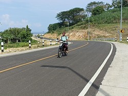 Kementerian PUPR Kebut Pembangunan Jalur Pansela Tulungagung