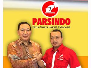 Tommy Soeharto di Balik Markas Lama Partai Berkarya Dihuni Parsindo Tommy Soeharto di Balik Markas Lama Partai Berkarya Dihuni Parsindo