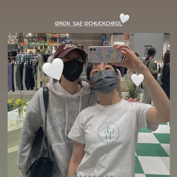 Kim Bora membantah dirinya menjadi penumpang dalam mobil Kim Sae Ron