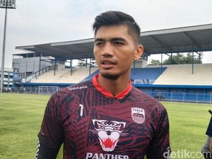 Perkuat Sektor Bawah Mistar, Bali United Gaet Kiper Persib Bandung Perkuat Sektor Bawah Mistar, Bali United Gaet Kiper Persib Bandung
