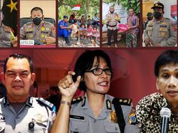 Ini Profil 9 Besar Kandidat Penerima Hoegeng Awards 2022