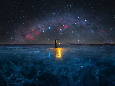Siap-siap Mata Terkesima! Ini Karya Dahsyat Jawara Kontes Foto Milky Way