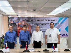 BUMN Ini Bakal Ekspor Teknologi Persinyalan Kereta Api ke Filipina