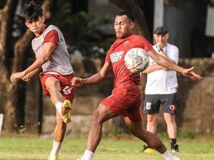 Persim Maros Jadi Lawan Tak Sepadan PSM Makassar di Laga Uji Coba Persim Maros Jadi Lawan Tak Sepadan PSM Makassar di Laga Uji Coba
