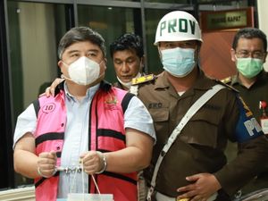 Terkuak Peran Aktif Lin Che Wei dari Dakwaan Kasus Korupsi Minyak Goreng