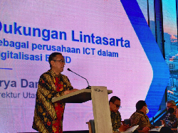 Percepat Digitalisasi, Lintasarta Mantapkan Kolaborasi dengan BUMD