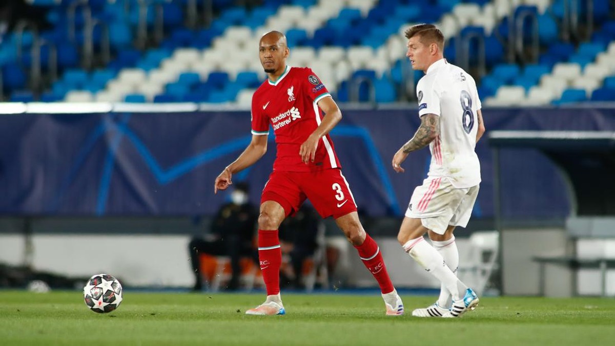 Pertarungan lini tengah dinilai akan menentukan di final Liga Champions 2021/2022 nanti. (Foto: Europa Press via Getty Images/Europa Press Sports)