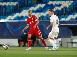 Fabinho Waspada, Madrid Lebih Pengalaman di Final Liga Champions