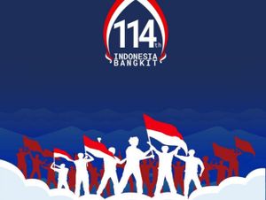 Logo Hari Kebangkitan Nasional 2022 dan Artinya, Cek di Sini Logo Hari Kebangkitan Nasional 2022 dan Artinya, Cek di Sini