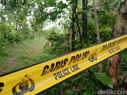 Cerita Saksi Mata Penemuan Mayat Gadis ABG Korban Pembunuhan di Kebumen