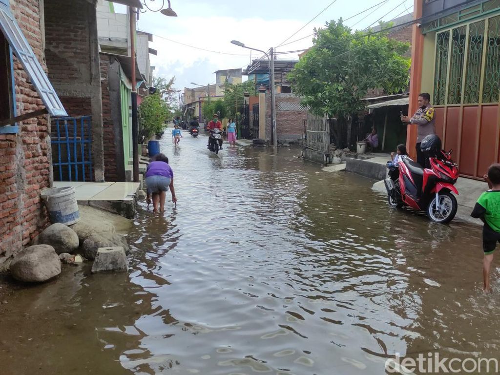 Pria di Semarang Tertembak Airgun Saat Lerai Keributan Pria di Semarang Tertembak Airgun Saat Lerai Keributan