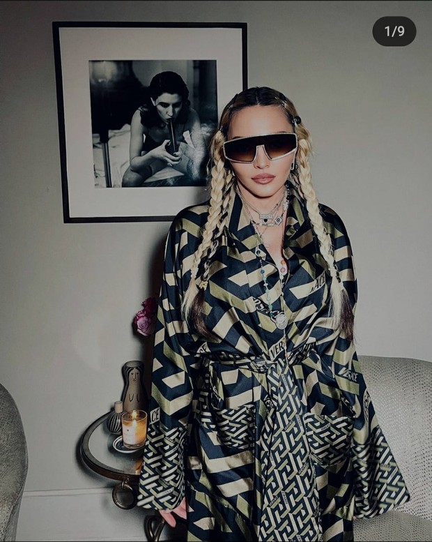 Madonna/ Foto: instagram.com/madonna