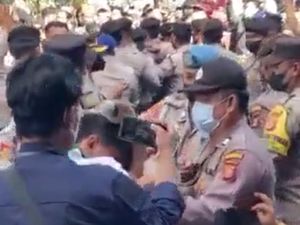 Mahasiswa Kaltim Demo Perusahaan Tambang Setor Dana CSR Rp 200 M ke Jawa