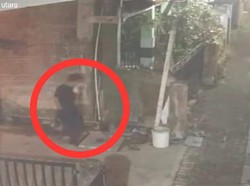 Pencuri Celana Dalam Teror Warga Pesanggrahan Kota Batu