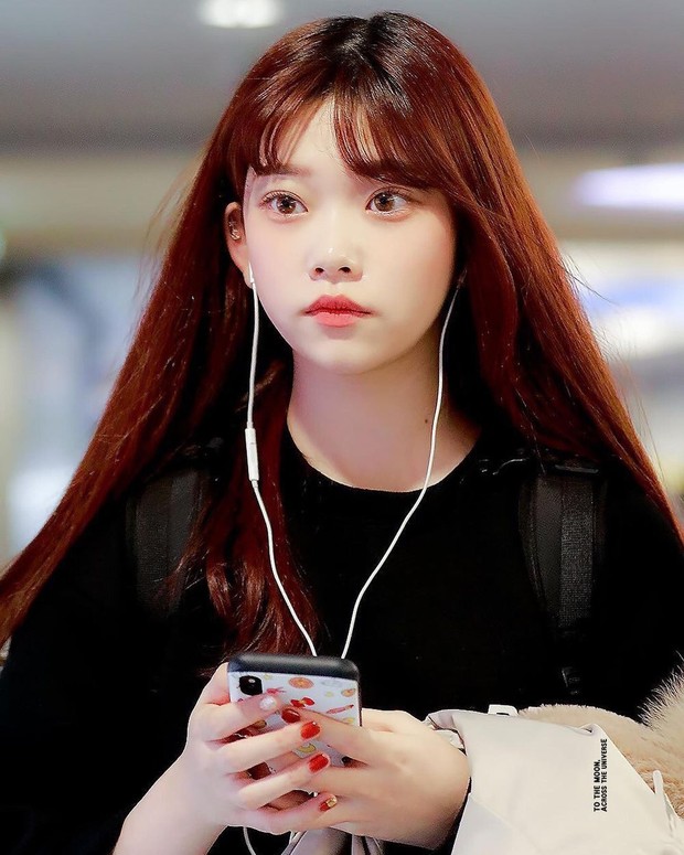 Mengenal lebih dekat sook Tsuki Billlie yang ekspresi wajahnya viral/instagram/billlie.tsuki Sebelum debut Tsuki pernah mengambil pekerjaan part time.