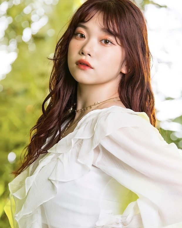 Mengenal lebih dekat sook Tsuki Billlie yang ekspresi wajahnya viral/instagram/billlie.tsuki Tsuki pernah menjadi trainee di SM Entertainment.