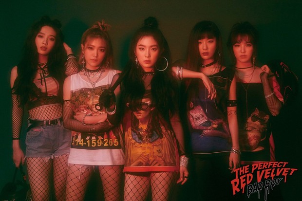 Mengusung nama serta konsep musik yang tidak biasa/Foto:Twitter.com/RVSmtown Dalam perjalanan kariernya, Red Velvet selalu menyajikan konsep serta tipe musik yang berbeda.