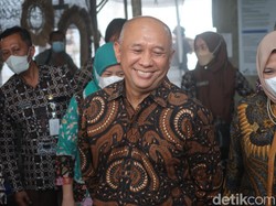 Produk Dekorasi Diminati Pasar Dunia, Menkop Sarankan Ini ke Pengusaha Bantul