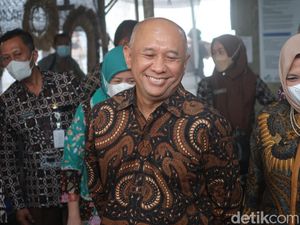 Produk Dekorasi Diminati Pasar Dunia, Menkop Sarankan Ini ke Pengusaha Bantul Produk Dekorasi Diminati Pasar Dunia, Menkop Sarankan Ini ke Pengusaha Bantul